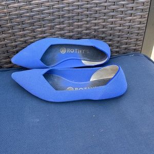 Rothy’s shoes